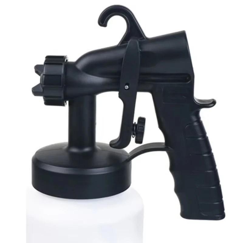 650W 220V Automatic Electric Spray Gun Mister High Atomization Paint Spraying Machine Household Maintenance Portable Spray Gun