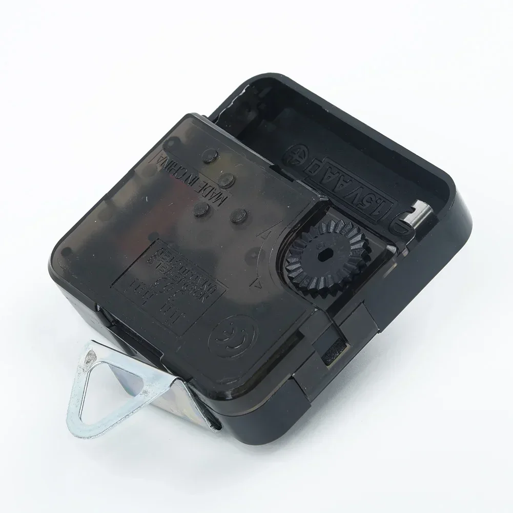 Silent Precision Sweep Quartz Clock Movement Kit 1x 5.65.61.6cm Eeatop DIY Large Wall Clock Repair Mechanism Parts