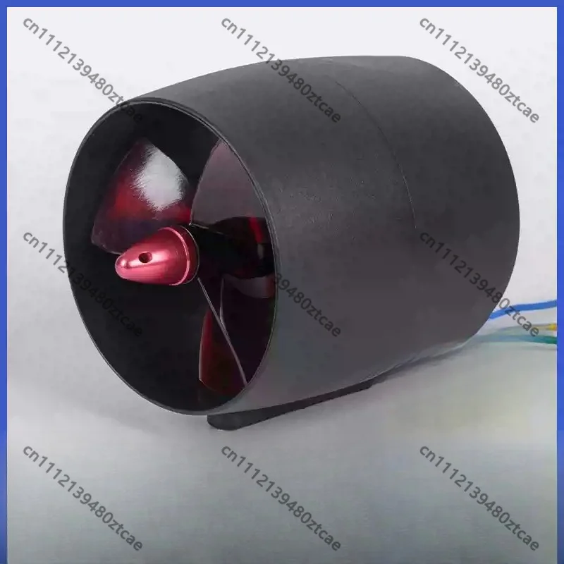 12‑24V Underwater Brushless Thruster Waterproof Underwater Motor For RC Model Ship Rescue Vessel