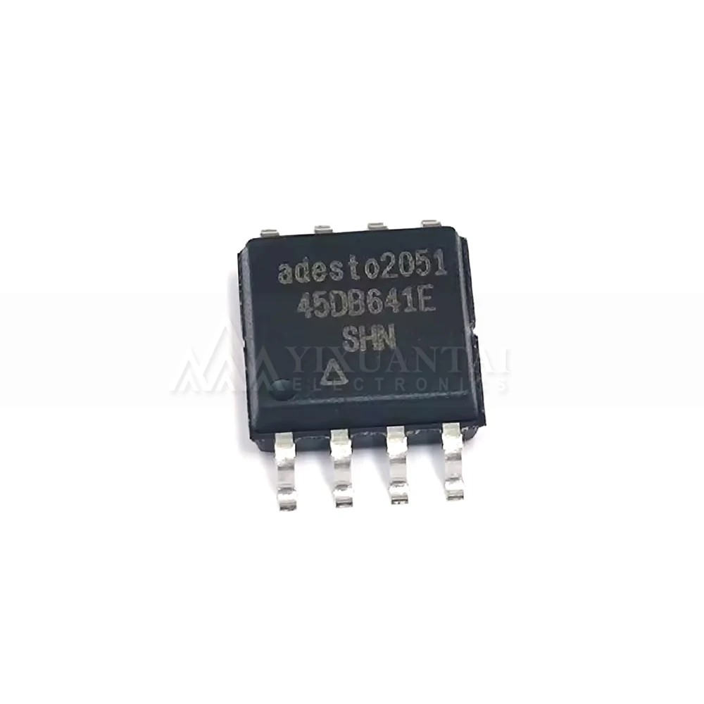 

10pcs New Original AT45DB641E SHN T AT45DB641E AT45DB641 sop-8 SOP8 Non Volatile Flash IC