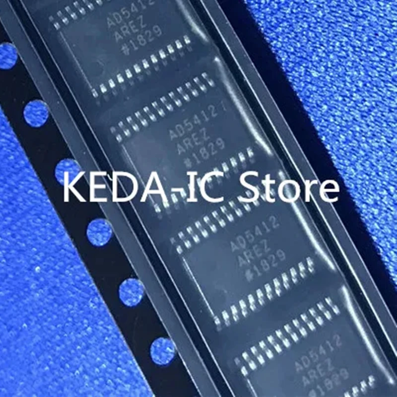 

1 шт. ~ 50 шт./лот AD5412AREZ AD5412 TSSOP24 новый оригинал