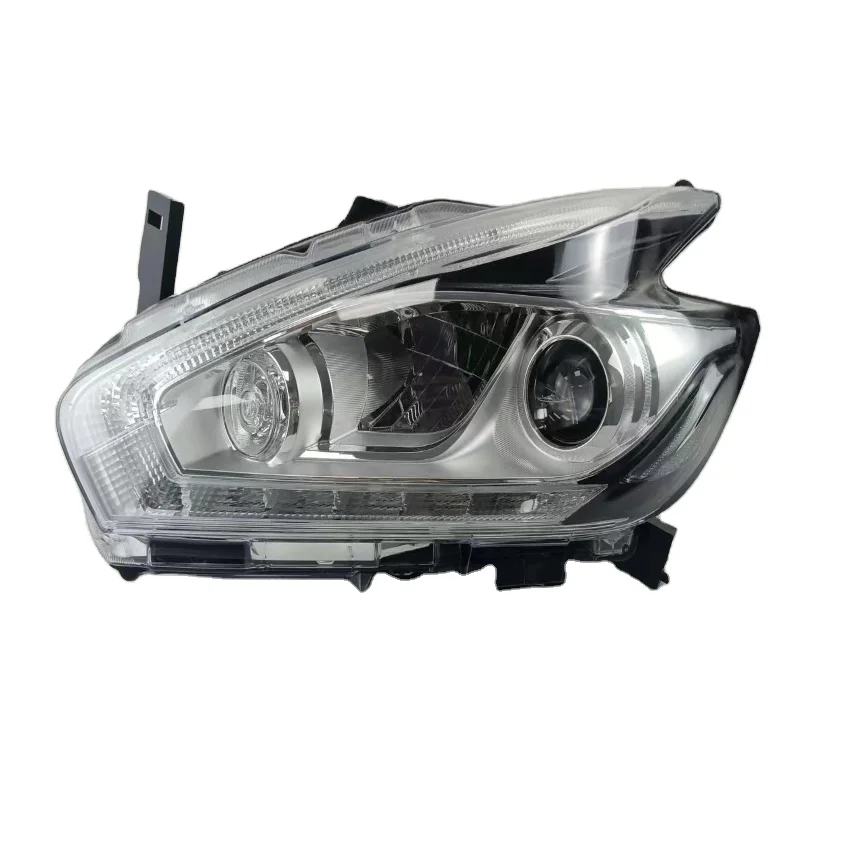 LED Headlight Assembly for 2014-2016 Nissan Murano, 6000K Cool White