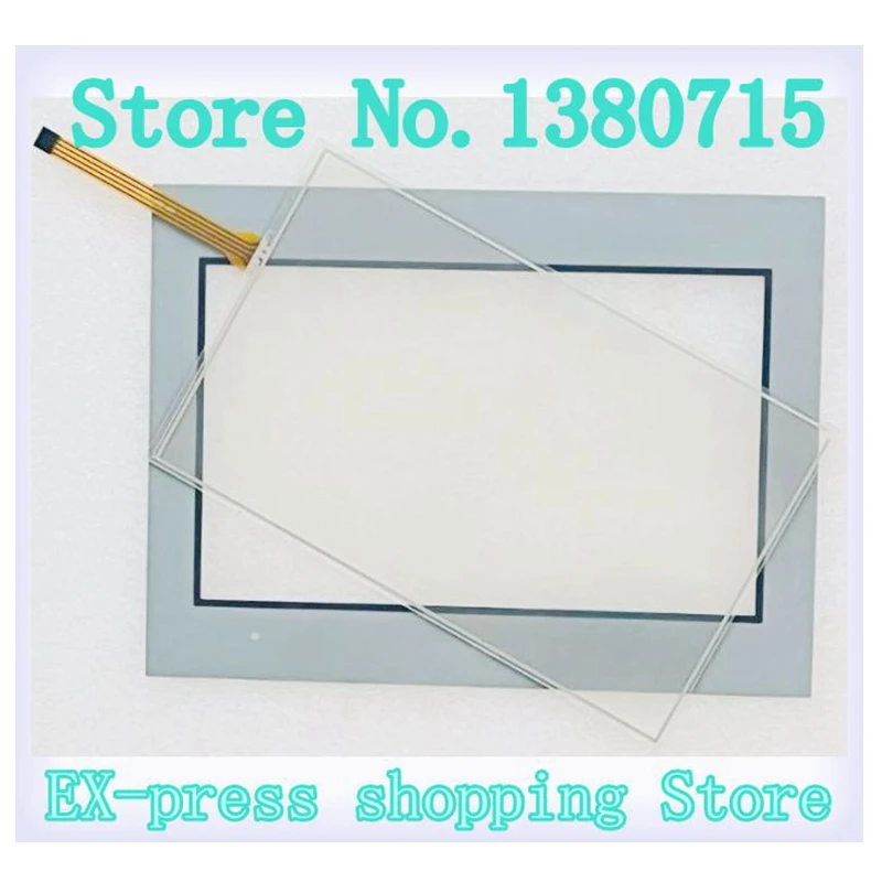 Neues GC-4501W PFXGE4501WAD Touchscreen-Glasscheibe für Pro-Face-Reparatur