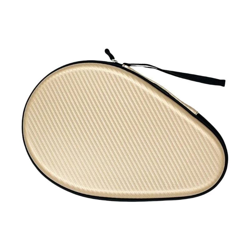 

Zippers Enclosure Table Tennis Case Tennis Racket Storage Bag for Pingpong Carry