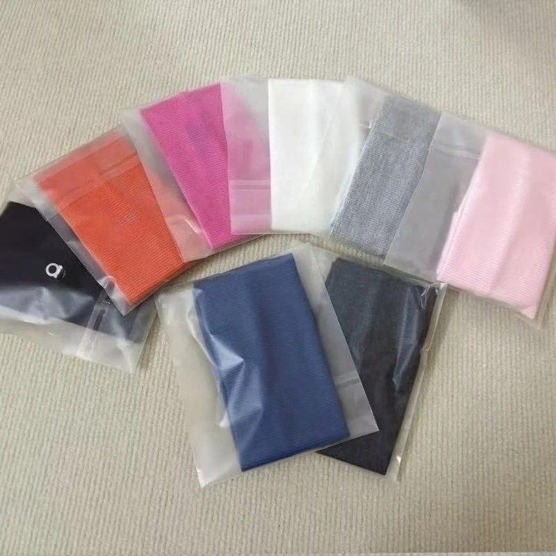 عصابة رأس محبوكة واسعة، وشاح رأس رياضي ممتص للعرق ومضاد للانزلاق، عصابة رأس لليوجا واللياقة البدنية للجنسين