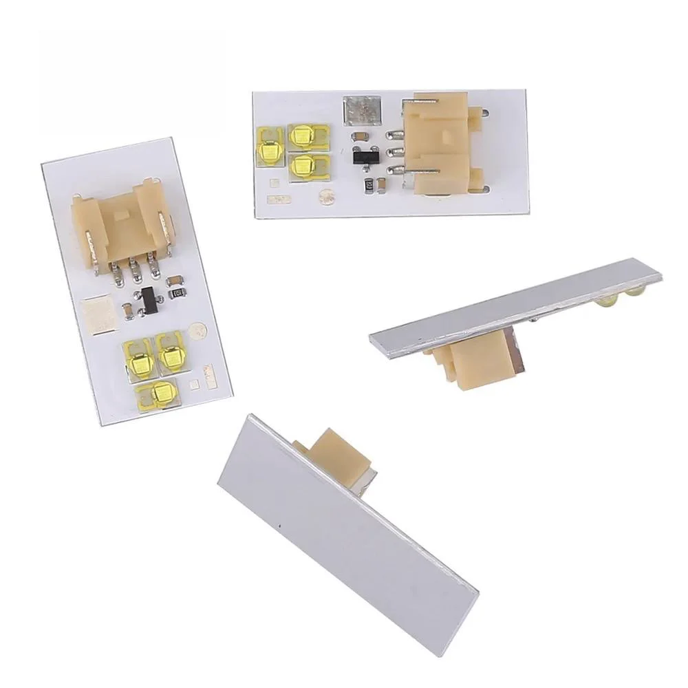 ضوء النهار تشغيل وحدة DRL عين الملاك ضوء ديود لوحات ل 2012 -2015 F30 F31 F34 320i 328i 335i قبل LCI زينون العلوي #6