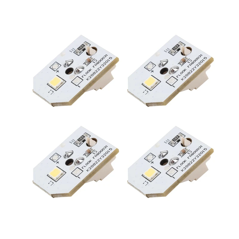 

WR55X11132 Refrigerator LED Light For GE Refrigerator WR55X25754 WR55X26486 WR55X30602 EAP12172918 AP6261806