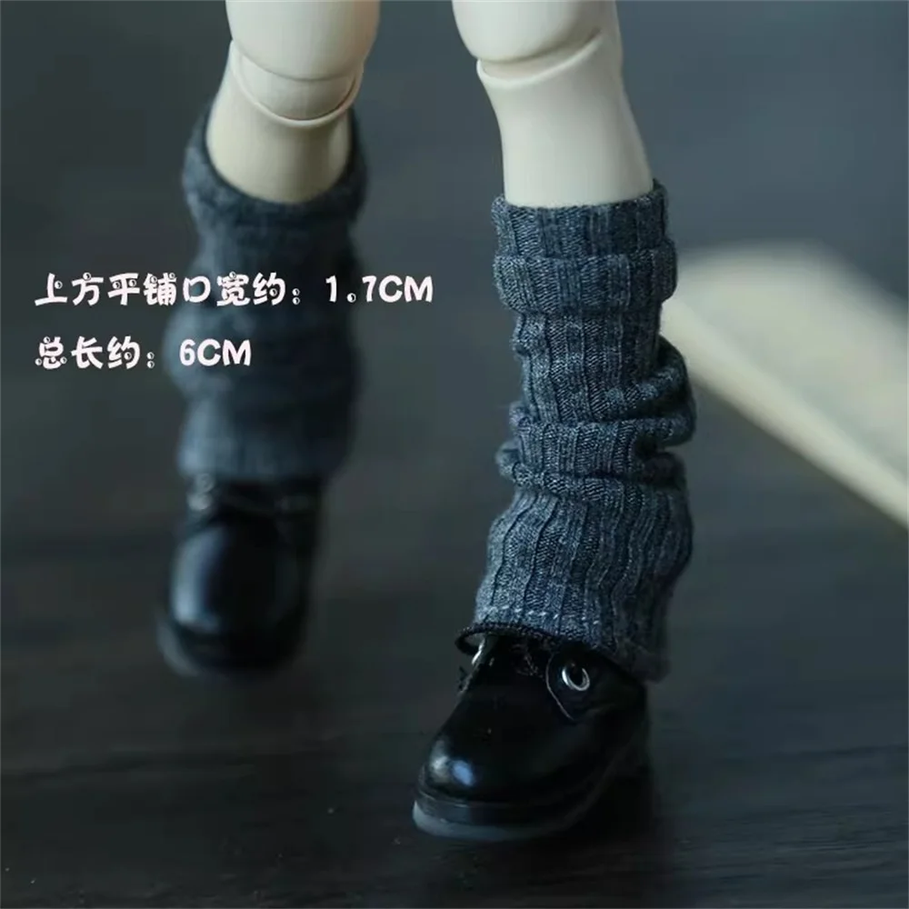 الحلزون 1/12 كبير 12 نقطة Bjd الملابس مكدسة الجوارب الساق الجوارب نموذج Ashi 3.0 OB22 OB24 OB26 الجسم في المخزون #3