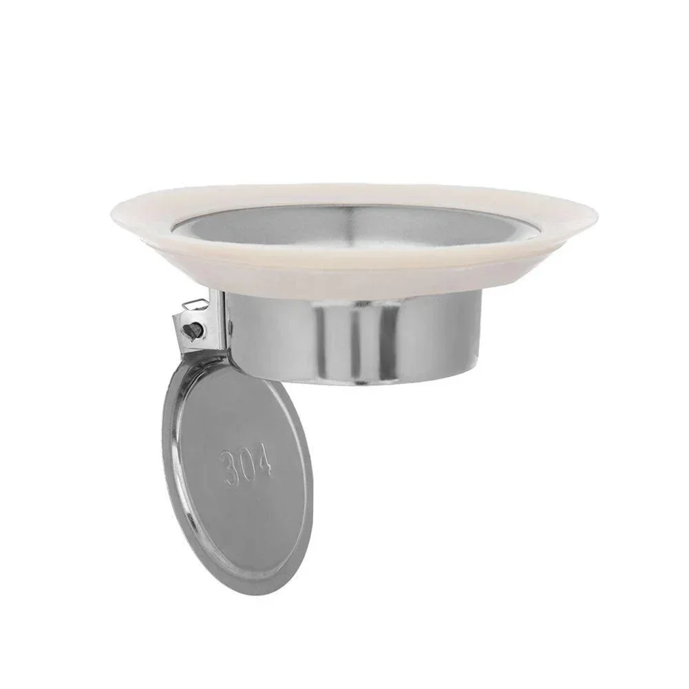 Anti-Smell Plug Squatting Pan --=Stainless Steel Toilet Floor Deodorize Stopper Bathtub Anti-blocking Cover Bathroom Accessories