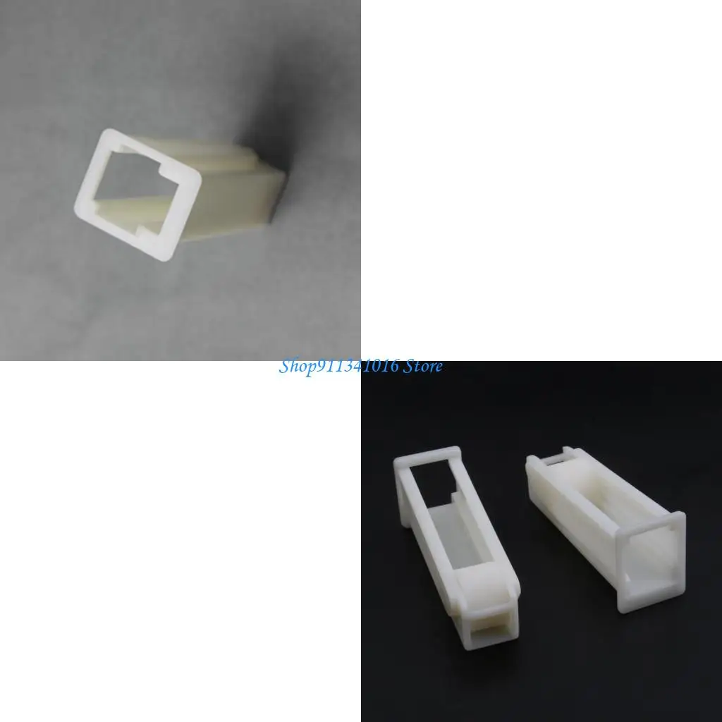 

Plastic Tubing Clamp for Tube Under 05/16 In O.D. Hose for Valve for Air