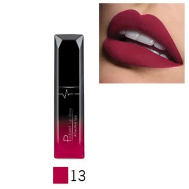 Matte Lipstick Velvet Gloss Lip Nude Cosmet Pink Lip Tint Red Waterproof Make-up for Women Long Lasting Makeup Products Gadgets