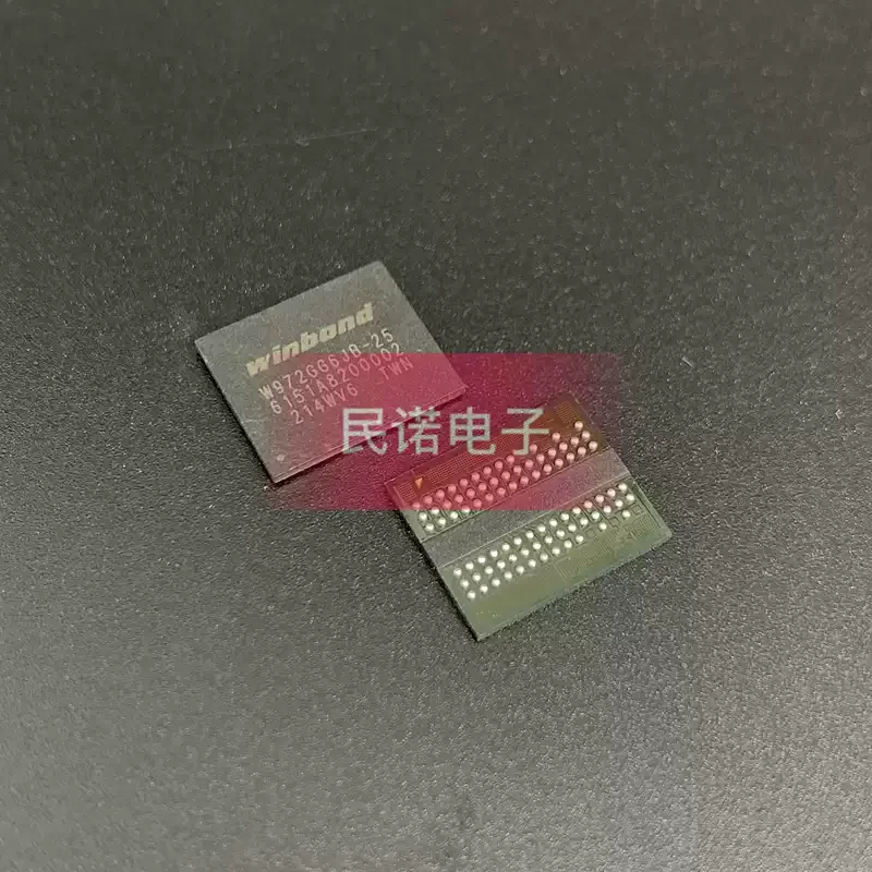 5-30pcs W972GG6JB-25 (128Mx16) DDR2 W972GG6KB-25 256MB BGA84 brand new