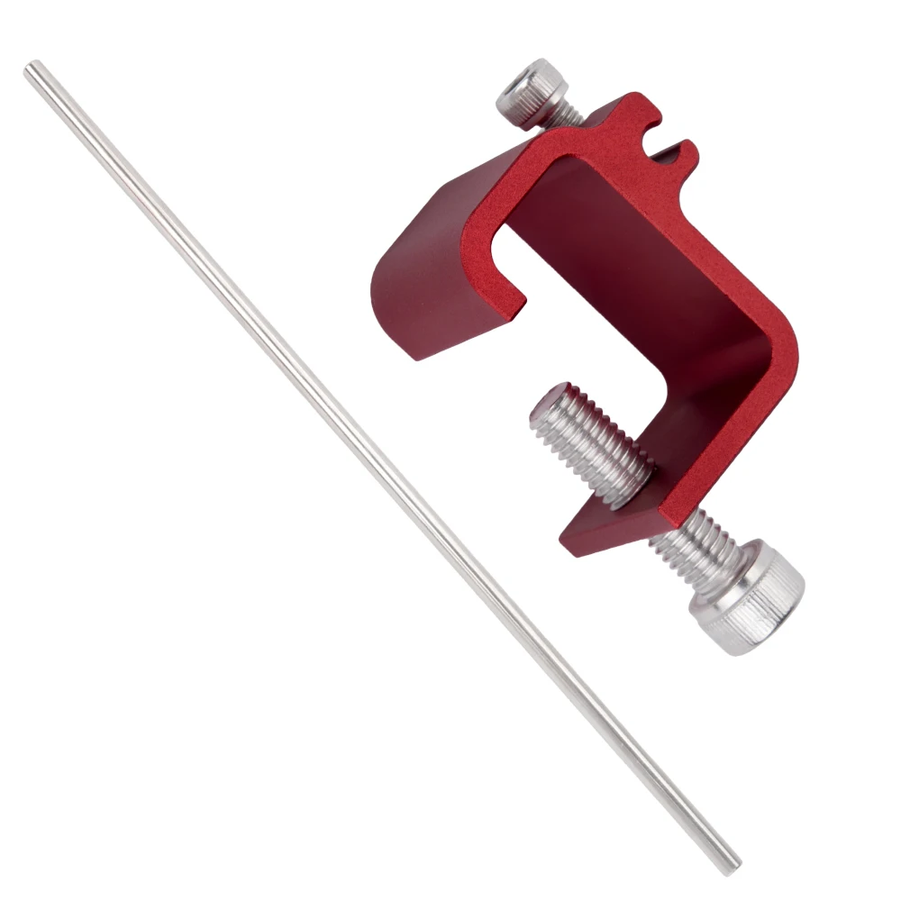 Universal Motorcycle Chain Clamp Sprocket Guide Alignment Tool For ATV Pit Dirt Bike Motocross Street Cruiser Scooters TC083