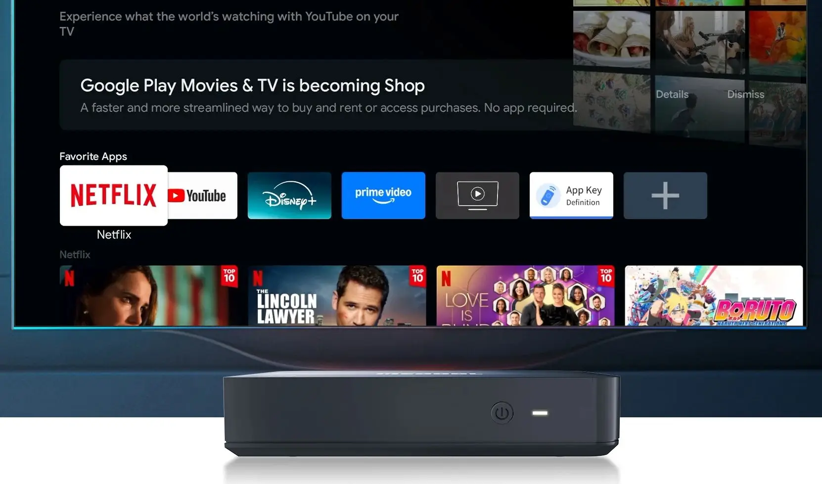 MECOOL KT2 DVB-T2 TV Box Android 2024 Smart TV tvbox Amlogic S905Y4 Chromecast 2GB 32GB iptv 4K android 12 14 Console Portátil