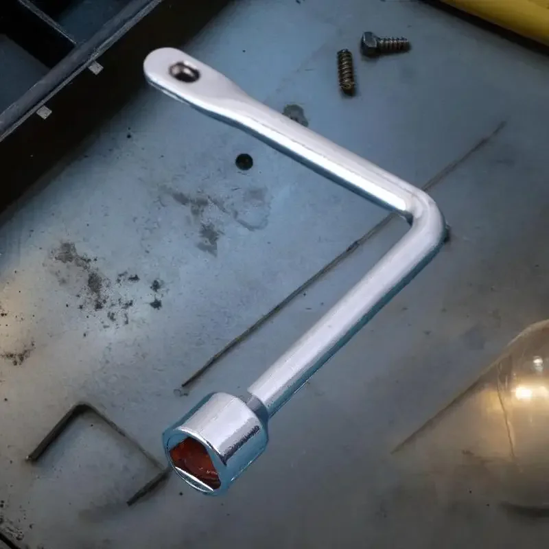 مفتاح ربط عالمي متعدد الأغراض مصنوع من سبيكة للقطارات والكهرباء والمصاعد والخزائن