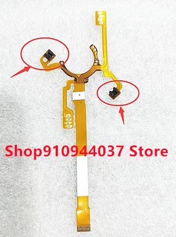 NEW For Sony 18-55 Aperture Flex Cable Diphragm Camera Repair Part With sensor