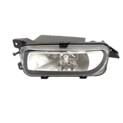 1 Front Fog Lamp Assembly Suitable for Mercedes Benz Actros Series Truck Trailers
