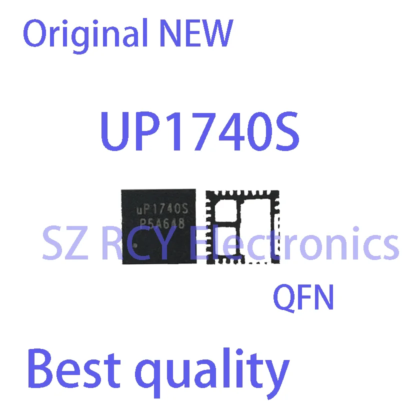 (5 PCS)NEW UP1740S UP1740Q UP1740SQMI QFN IC Chip electronic