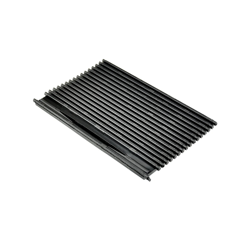 7L5862531 سيارة الجبهة مركز وحدة التحكم حامل الكأس الأسطوانة غطاء أعمى صالح لبورشه كايين 955 2003 - 2010 ﻿