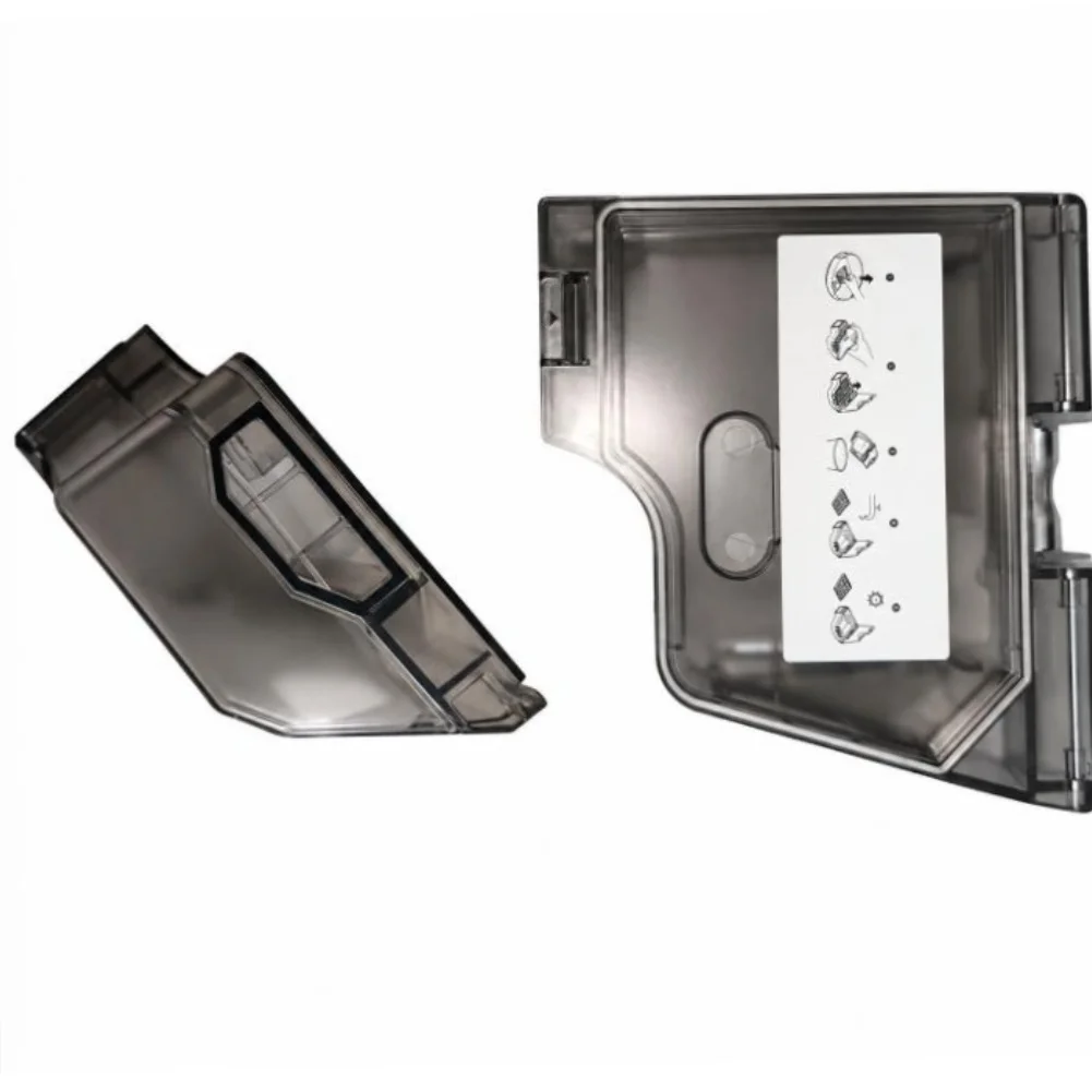 Vacuum Cleaner Container Replacement Dustbin For Daily Home Cleaning Smooth Interior Walls Single-click Release
