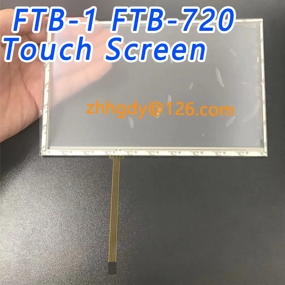 EXFO FTB-1 FTB-720 Touch Screen OTDR LCD Touch Screen Free Shipping