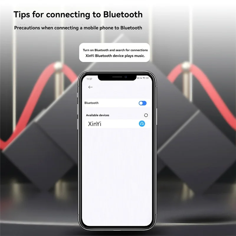 QCC5125 Bluetooth 5.1 Decoder Board Fever-Grade Decoding Board  APTX LDAC Lossless HIFI HD Sound Quality-AA80