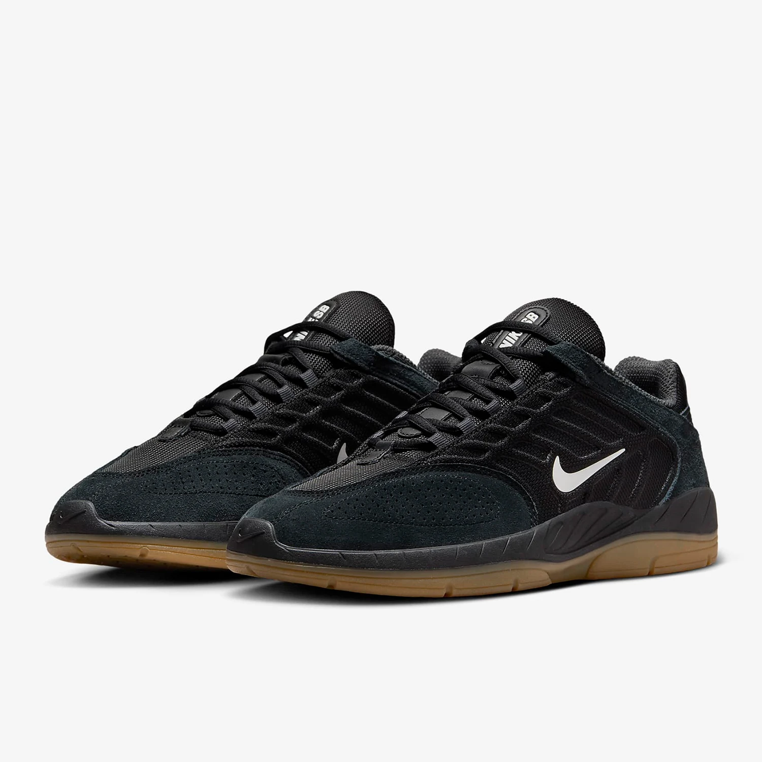 

Nike genuine SB Vertebrae men's retro low cut wear-resistant board shoes FD4691-001