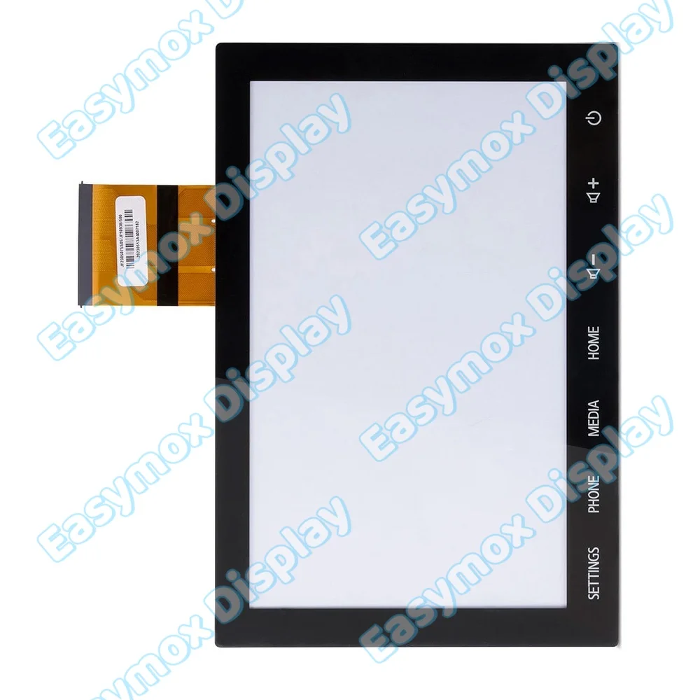 

8740A098 8" Touch Screen Digitizer For Mitsubishi Outlander 2020-2022 NAV Radio Replacement