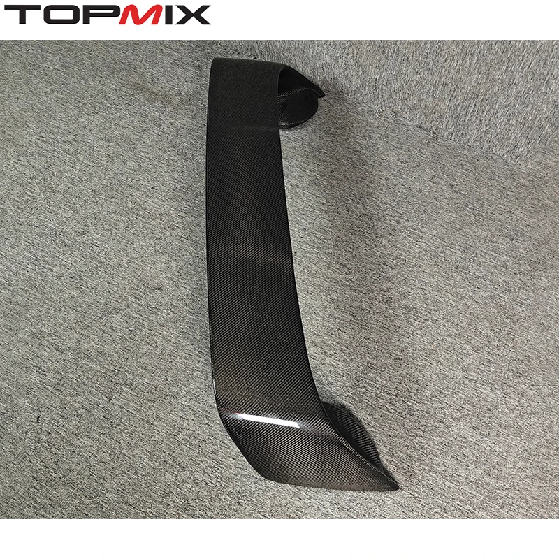 For Mitsubishi Lancer Evolution X EVO 10 CT9A OEM-Style Carbon Fiber Spoiler (OE-Spec Mounting Points) view 6