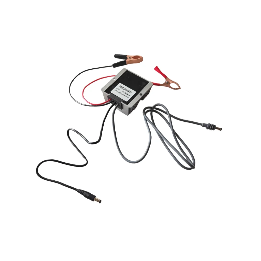For Starlink 120W dual 24Vdc power supply,IP67 12V step up to 24V5A voltage converter for Starlink MINI and AP/router