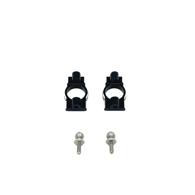 Front C-shaped Seat for WLtoys 1/24 244016 LOSI 1/24 Micro-B RC Car Metal Upgrade  Accessories Parts