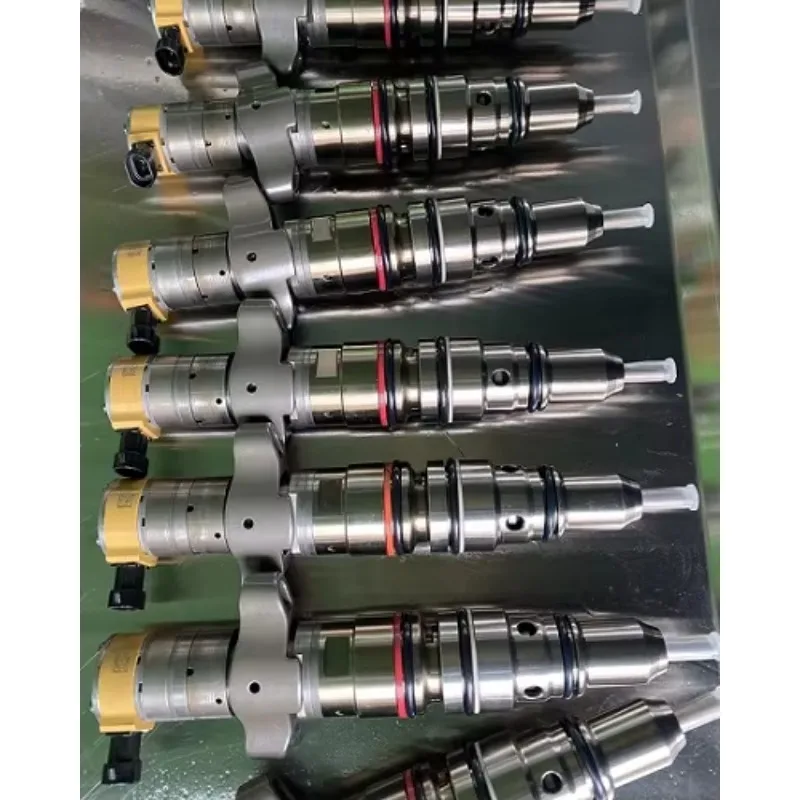 

387-9427,387-9428 Fuel Injector for Alexander 126H C7 Engine (1976-1991) Engine Code 0434250014 ABG Fitment