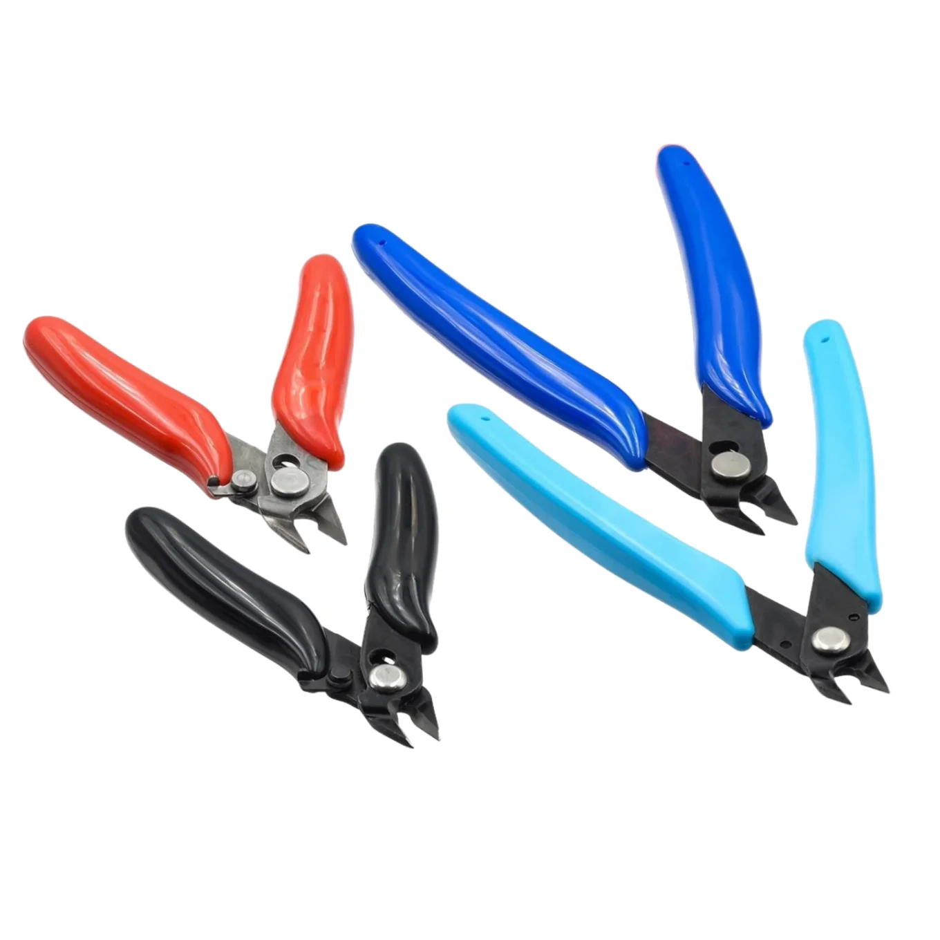 

170/170II/3,5-дюймовые плоскогубцы Ruyi, плоскогубцы для самостоятельного изготовления, электронные плоскогубцы, диагональные плоскогубцы, плоскогубцы Gundam