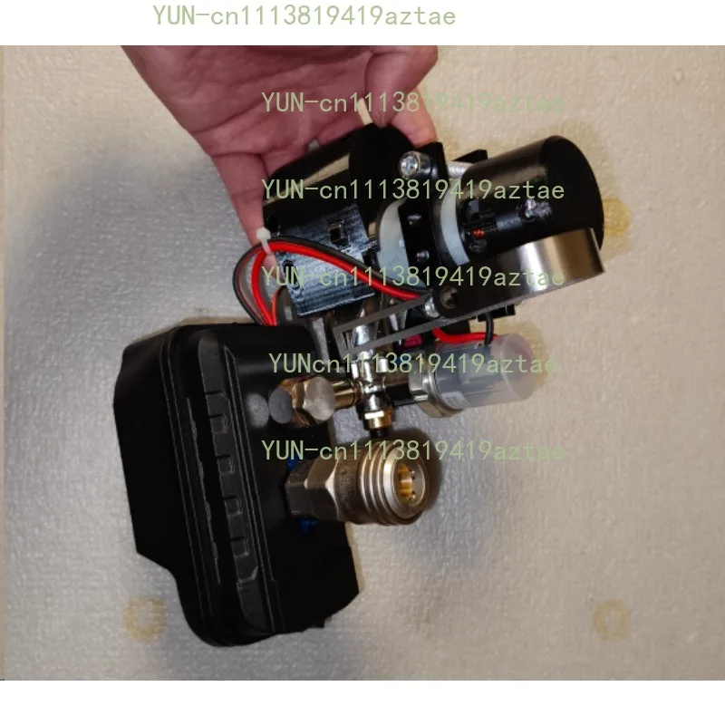 Portable Lithium-ion Mini Air Compressor, Electric Air Pump for Woodworking Nailing, Repair and Painting Works
