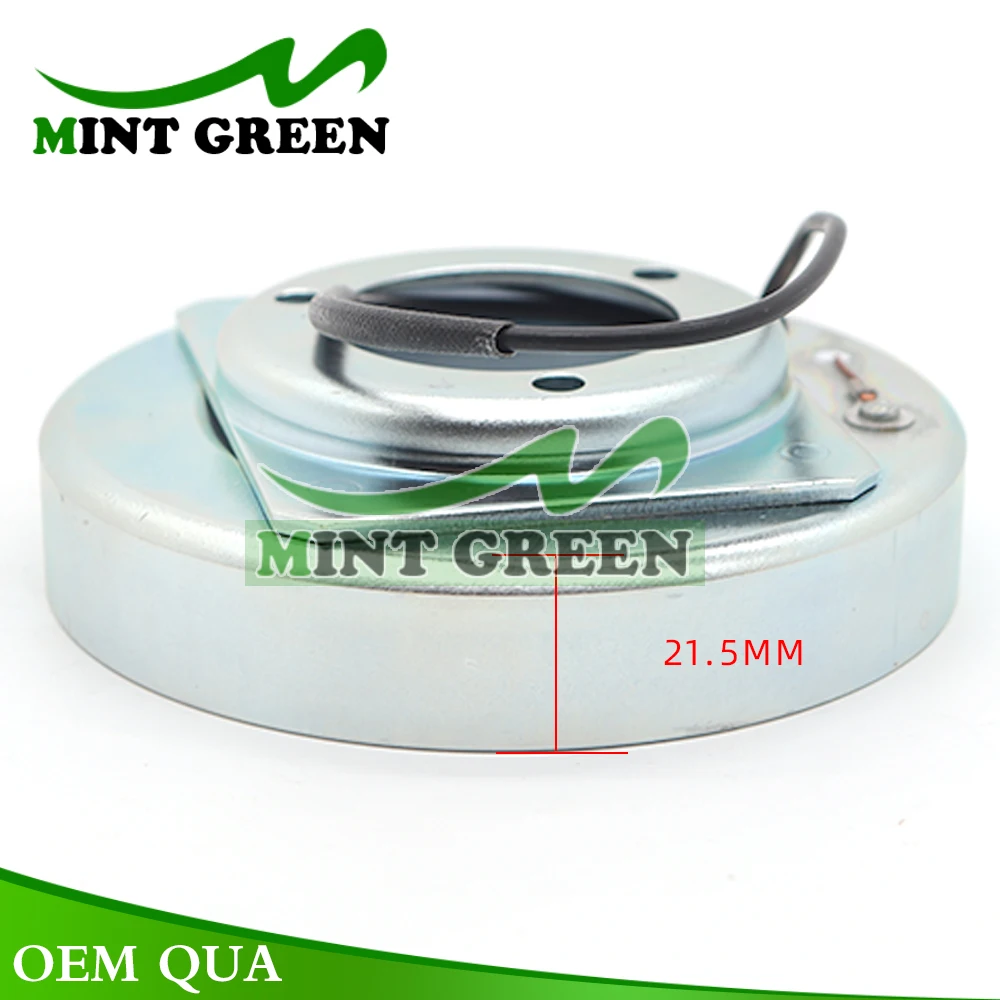 

AC Compressor Clutch Coil For 02-08 Mazda 3 6 1.6 1.8 2.0 2.5 H12A1AT4A0 BP4K61L30 BP4K61L30A GJ6A61K00B GJ6A61K00F