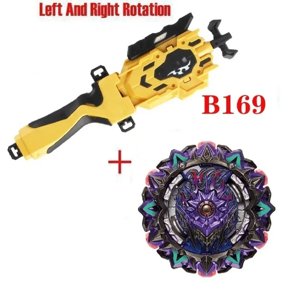 Beyblade Burst Sparking B170-1 B171 B172 With Launcher Metal Booster Bay Starter blade Bayblade Fight Toys bleyblade blayblade