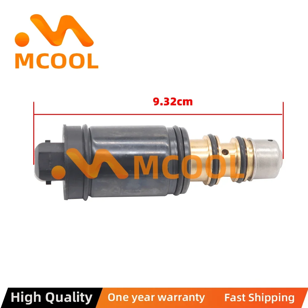 MC-12 Auto AC Solenoid Control Valve For Audi A4 A6 Volkswagen GOLF R32 BMW Skoda 6SEU12C 7SEU17C 5SE12C 7SEU16C 6SEU14C 6SEU16C