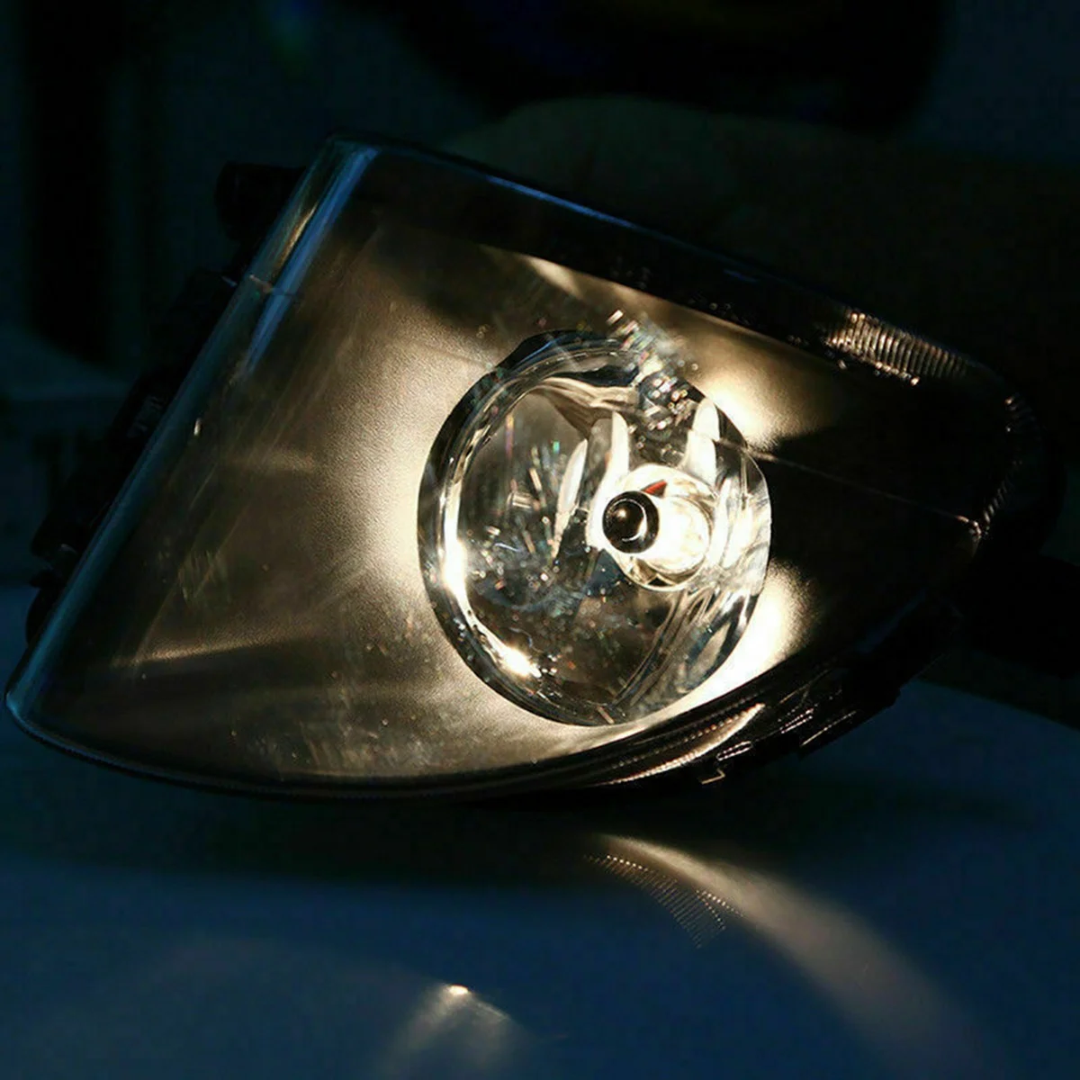 

Противотуманная фара переднего бампера 63177216885 63177216886 для BMW 5 серии F10 F18 520D 520I 523Li 525Li 530Li 2009-2013-A28K