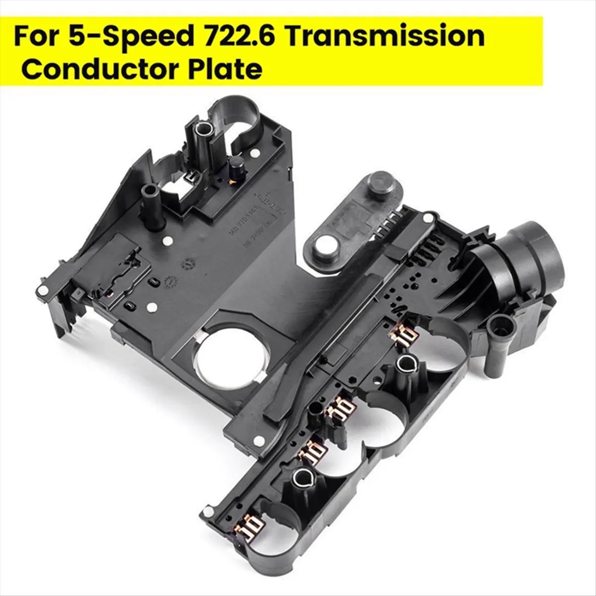 11-Transmission Tranny Electrical Conductor Plate 722.6 for Mercedes Benz TCU Control Unit 1402700761 1402700861,Only Plate