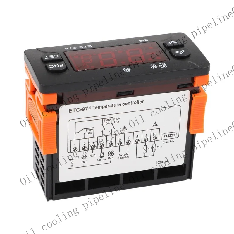 A+ Dual Sensors Efficient Energy Consumption For Efficient Temperature Management