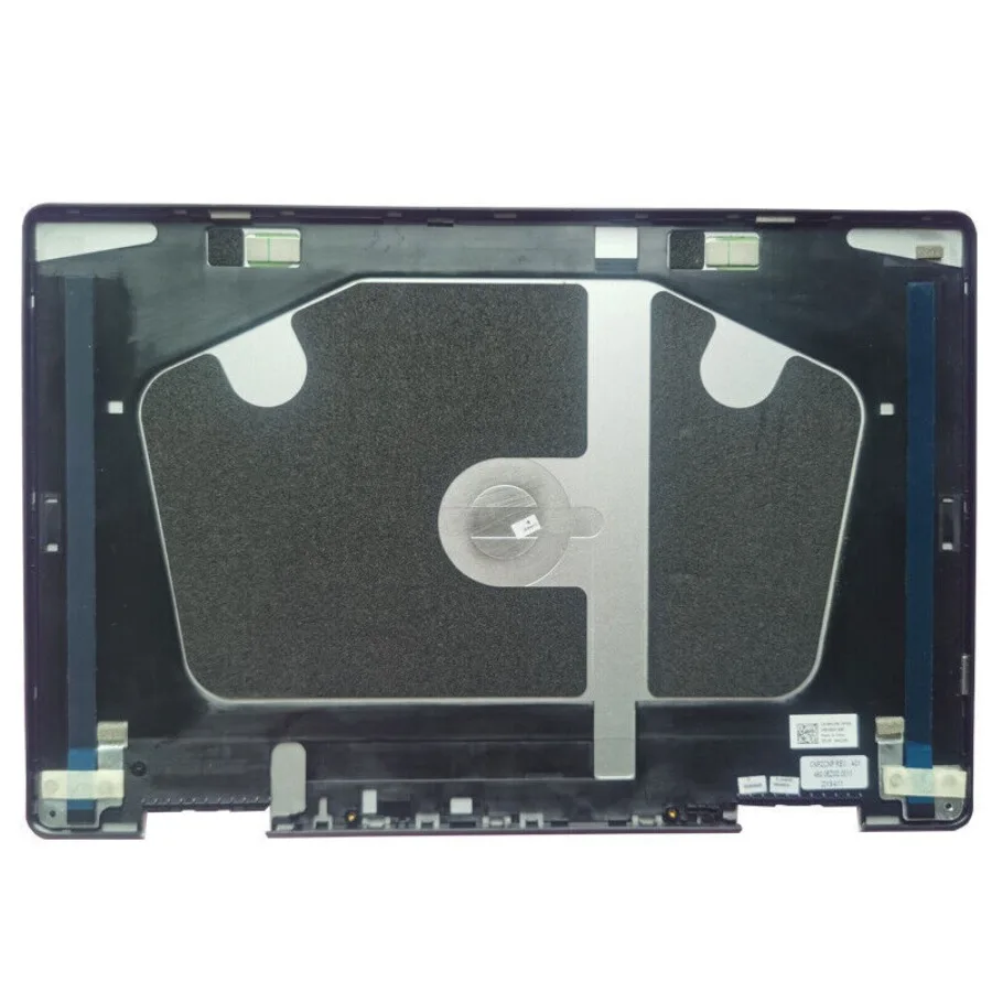 Новая задняя крышка ЖК-дисплея для Dell Inspiron 15 7000 7586, серебристая (0MCCPR) (с учетом НДС)