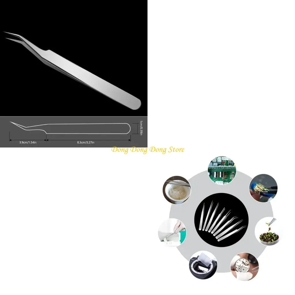 

Питейзеры из нержавеющей стали многофункциональные пинцетки шить