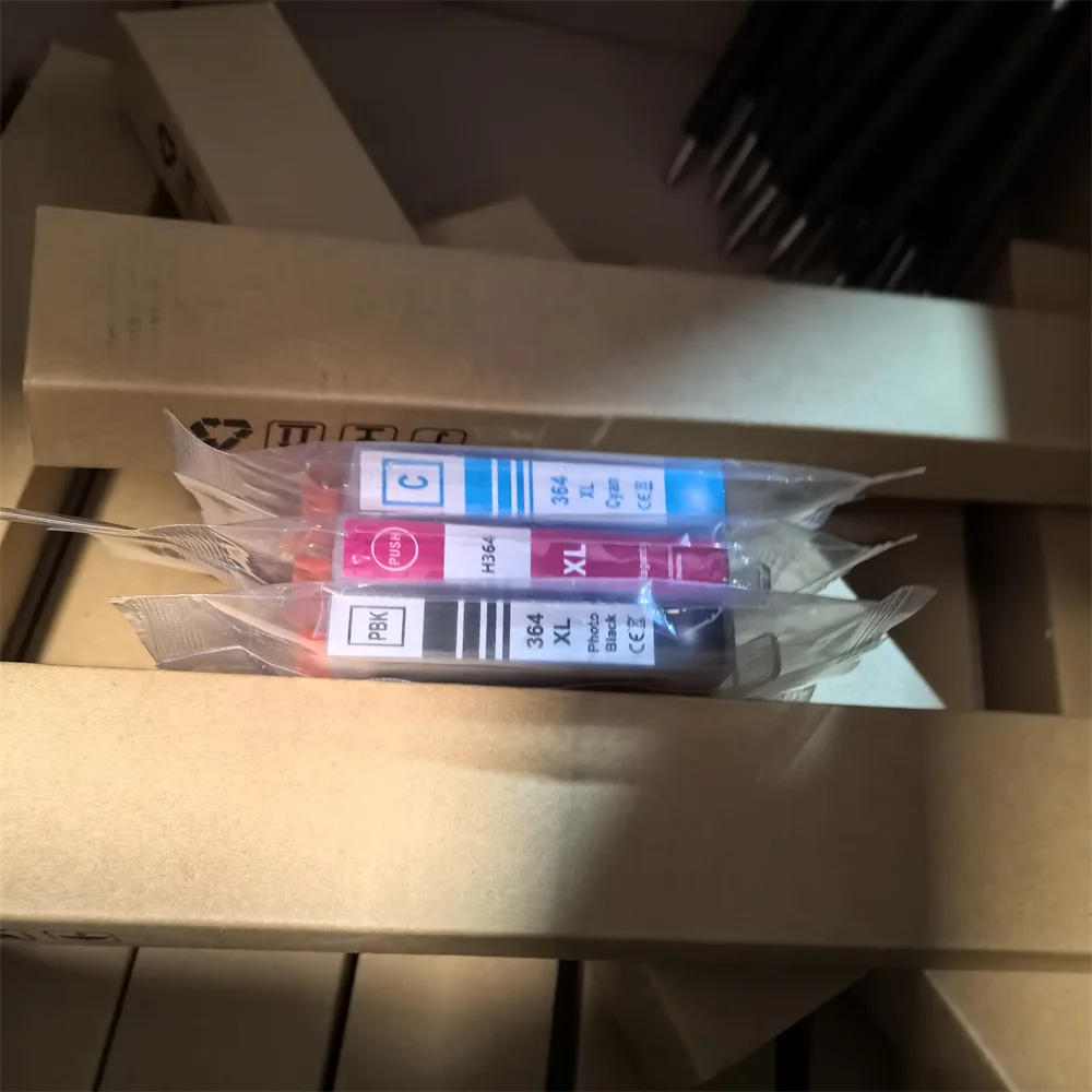 

Compatible ink cartridge for HP364 364 XL 364XL for hp 3070A 3520 3522 4620 4622 5511 5512 5514 5515 5520 5522 5524 6515 Printer