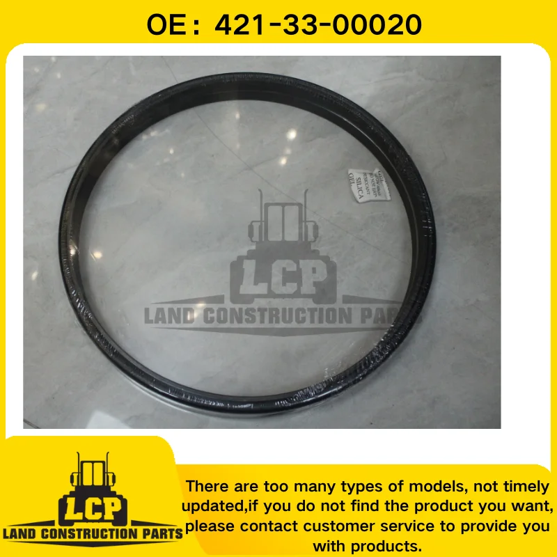 Floating Seal Assy For Loader WA400-1 WA420-1 WA450-3 WA600-1 WA600-3 WA600-6 Dozer WD600-3 421-33-00020 4213300020