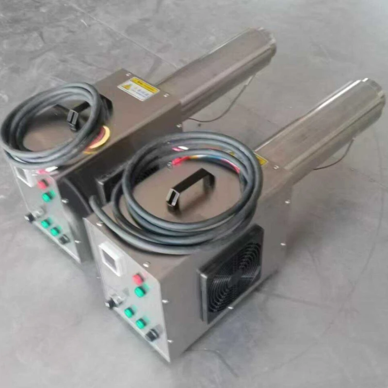 

Small hot fan industrial high temperature