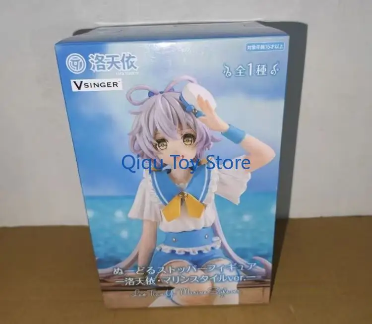 متوفر في المخزون لوه تياني، لوو وبحارة بدلة فتاة جميلة نموذج يدوي