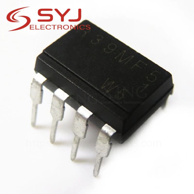 5pcs/lot PR39MF5 R39MF5 DIP-7 In Stock