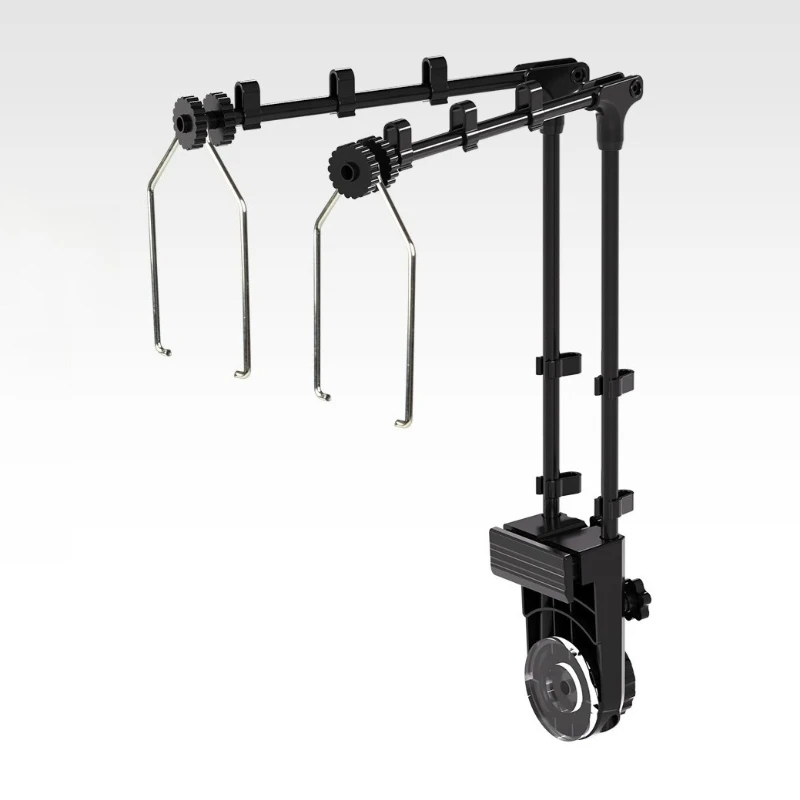 Terrarium Light Stand Scalable Reptile Breeding Box Hanging Lamp Rack Adjustable Turtles Lamp Stand Reptiles Light Support