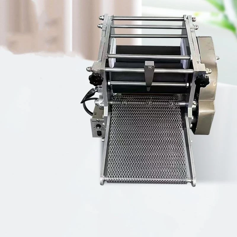 

Industry Small Tabletop Grain Corn Tortilla Press Making Machine Taco Bread Maker Villamex Flour Roti Chapati Make Machines