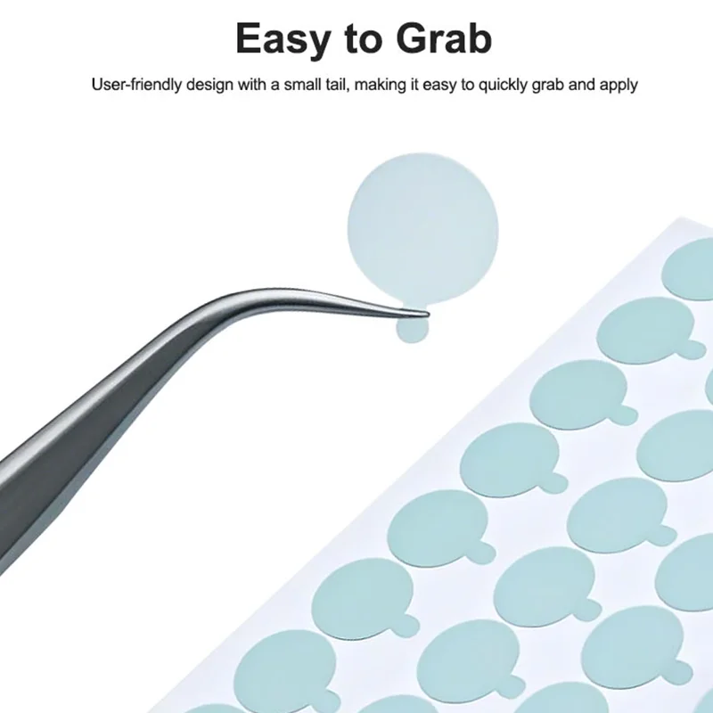 RELIFE Camera Lens Protective Sticker 7/12mm for IPhone Phones Camera Repair Infrared Dot Matrix Replacement Protect Tools Set